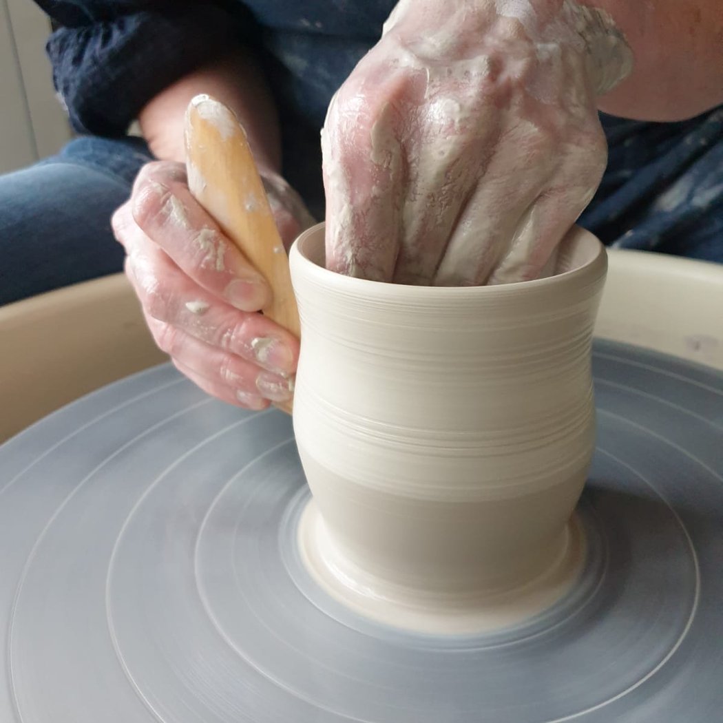 La Main Prodigieuse Ceramic Workshop 1